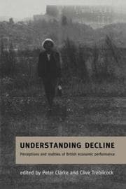 Tapa de Understanding Decline
