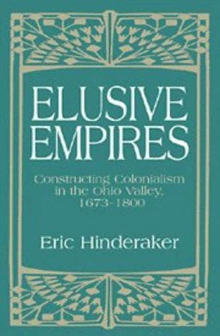 Tapa de Elusive Empires