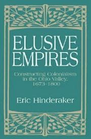 Tapa de Elusive Empires