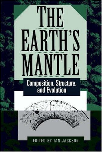 Tapa de The Earth's mantle