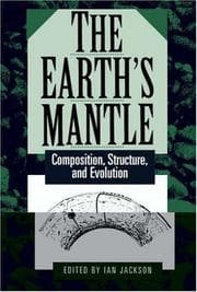 Tapa de The Earth's mantle