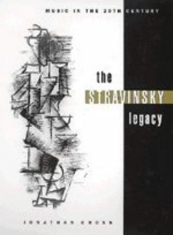 Tapa de The Stravinsky legacy