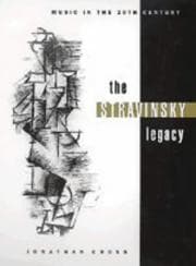 Tapa de The Stravinsky legacy