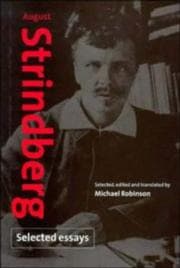 Tapa de Selected essays