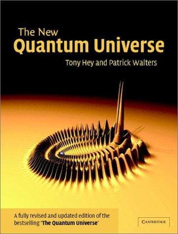Tapa de The new quantum universe