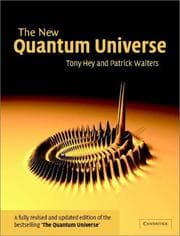 Tapa de The new quantum universe