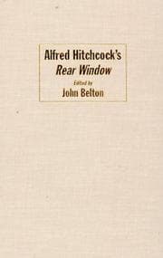 Tapa de Alfred Hitchcock's Rear window
