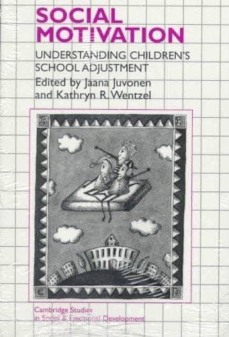 Tapa de Social motivation