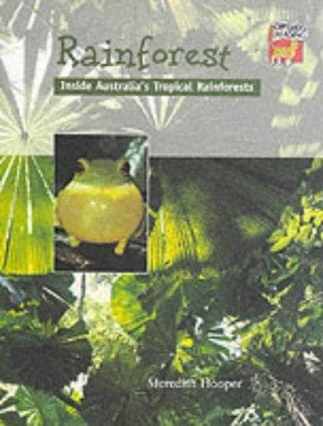 Tapa de Rainforest