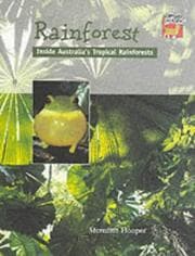 Tapa de Rainforest