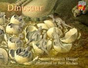 Tapa de Dinosaur Big book