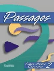 Tapa de Passages Class audio cassettes 2