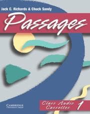 Tapa de Passages Class cassettes 1