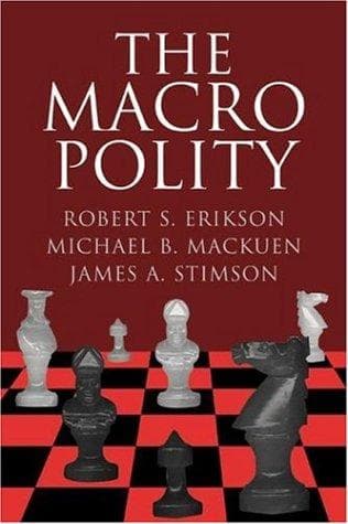Tapa de Macro Polity