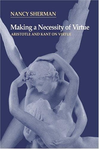 Tapa de Making a necessity of virtue
