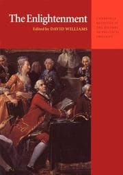Tapa de The enlightenment