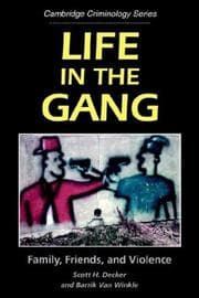 Tapa de Life in the gang