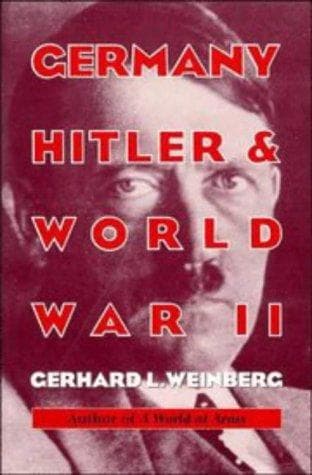 Tapa de Germany, Hitler, and World War II