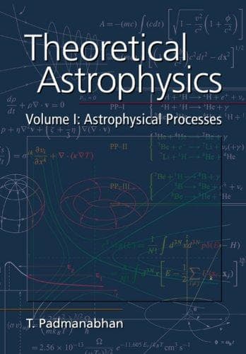 Tapa de Theoretical Astrophysics