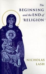 Tapa de The beginning and the end of 'religion'