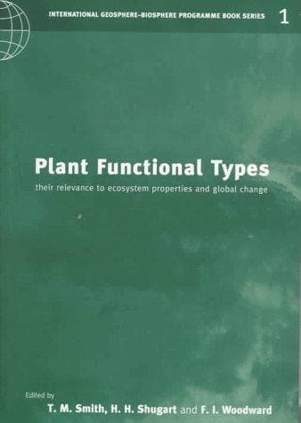 Tapa de Plant functional types