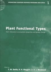 Tapa de Plant functional types