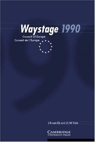 Tapa de Waystage 1990