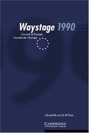 Tapa de Waystage 1990