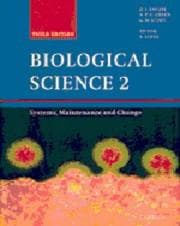 Tapa de Biological Science 2
