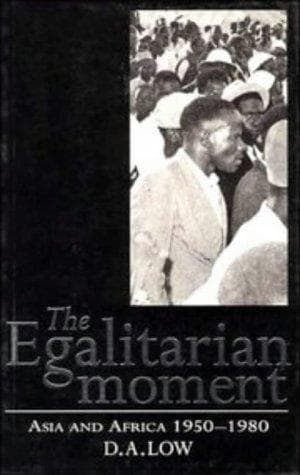 Tapa de The Egalitarian Moment