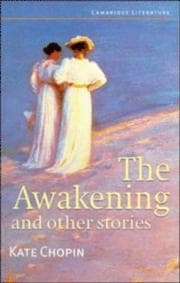 Tapa de The Awakening and Other Stories