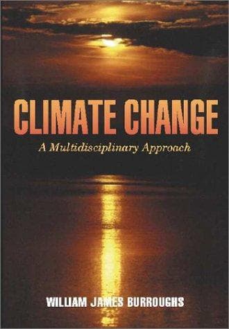 Tapa de Climate Change