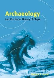 Tapa de Archaeology and the social history of ships