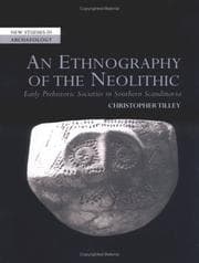 Tapa de An Ethnography of the Neolithic