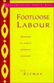 Tapa de Footloose labour