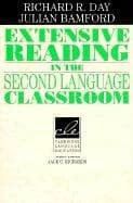 Tapa de Extensive reading in the second language classroom