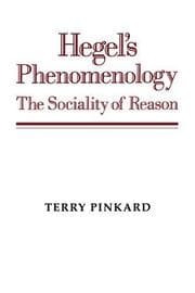 Tapa de Hegel's Phenomenology
