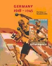 Tapa de Germany, 1918-1945