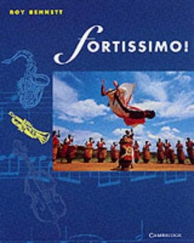 Tapa de Fortissimo! Student's book