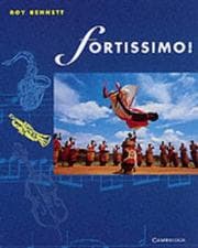 Tapa de Fortissimo! Student's book