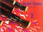 Tapa de Play Time Recorder Course Stage 2
