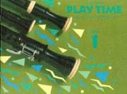 Tapa de Play Time Recorder Course Stage 1