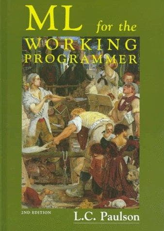 Tapa de ML for the working programmer