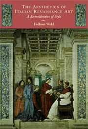 Tapa de The aesthetics of Italian Renaissance art