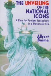 Tapa de The Unveiling of the National Icons