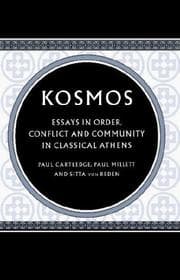 Tapa de Kosmos