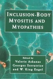 Tapa de Inclusion-body myositis and myopathies