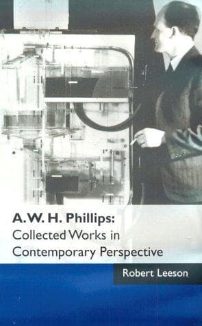 Tapa de A. W. H. Phillips