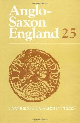 Tapa de Anglo-Saxon England