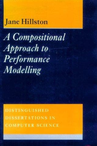 Tapa de A compositional approach to performance modelling